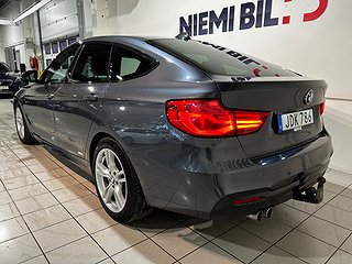 BMW 320 d xDrive Gran Turismo M Sport Drag Skinn HuD GPS SoV