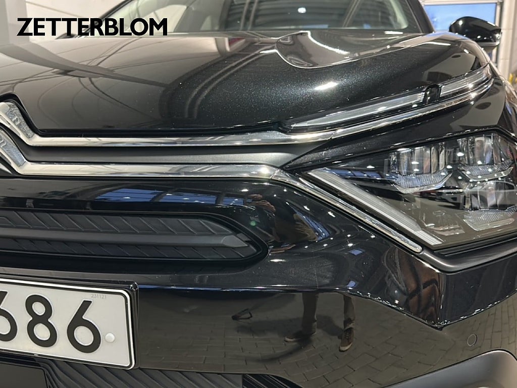 Sedan Citroën C4 19 av 20