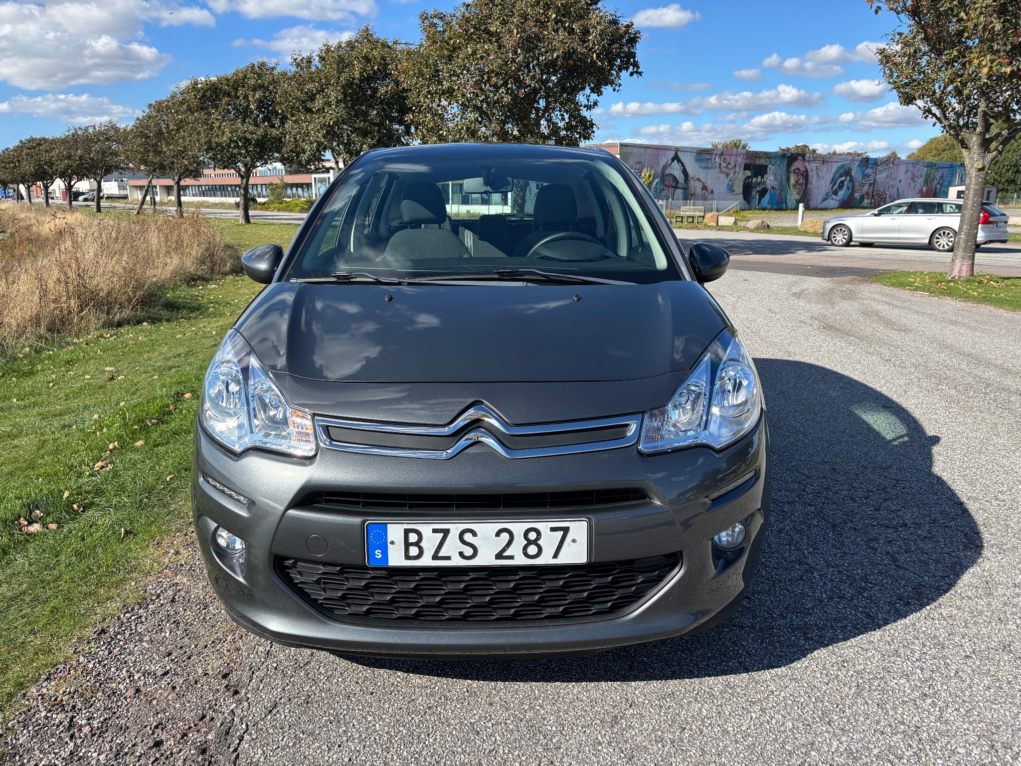 Citroen C3 1.2 Automat 2016, kuva 6/49