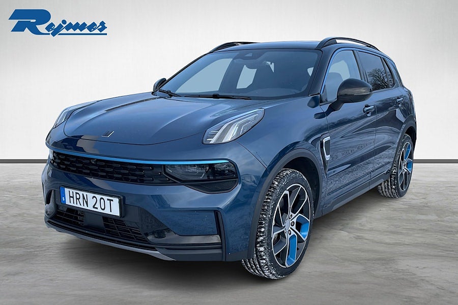 Lynk & Co 01 PHEV