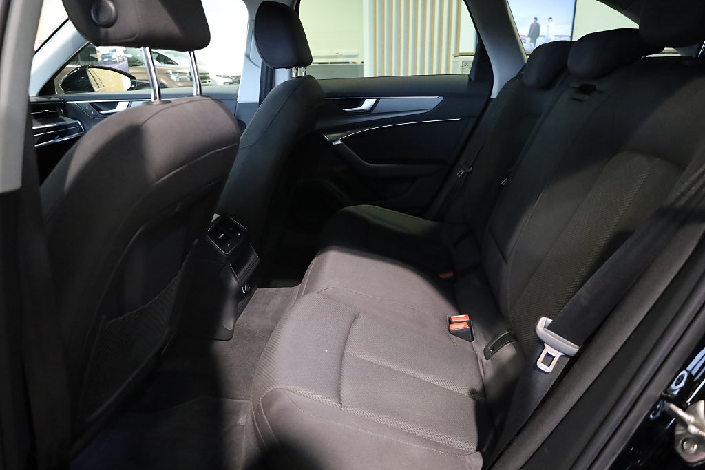 Audi A6 Avant 40 TDI 2.0 TDI AUT Drag Navi Värmare Leasbar 2019
