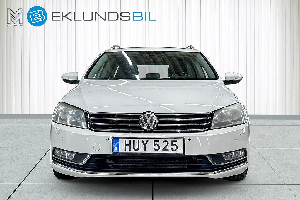 Volkswagen Passat 2012
