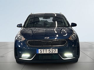 Kia Niro Hybrid DCT Advance Plus S&V-hjul/Navi/Carplay/Rattvärm