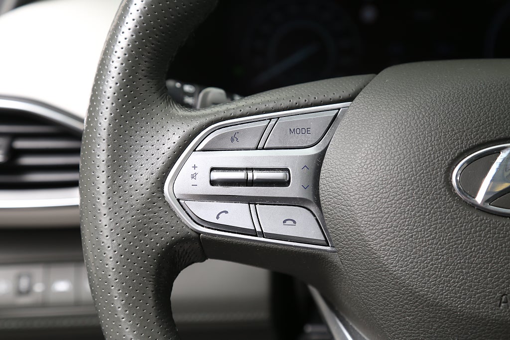 Hyundai Santa Fe PHEV 265hk 6AT 4WD 7-sits Advance I Drag I Luxury pack 2023