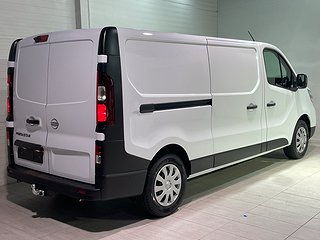 Transportbil - Skåp Nissan Primastar 9 av 19