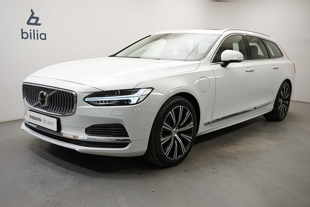 Volvo V90 Recharge T6 Inscription