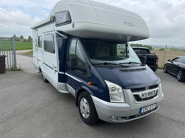 Hymer ALKOV C 682 CL 2,2 L 140 HK MAUELL 6 VXL