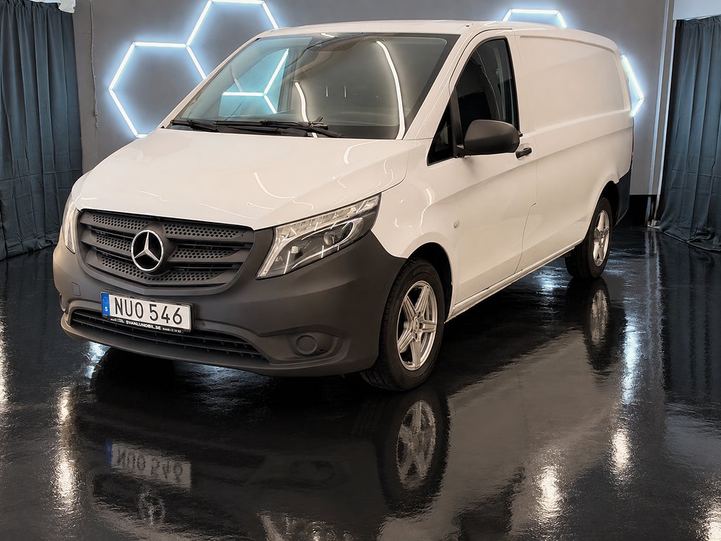 Mercedes-Benz Vito 114 114 CDI 2.8t 7G-Tronic Plus 