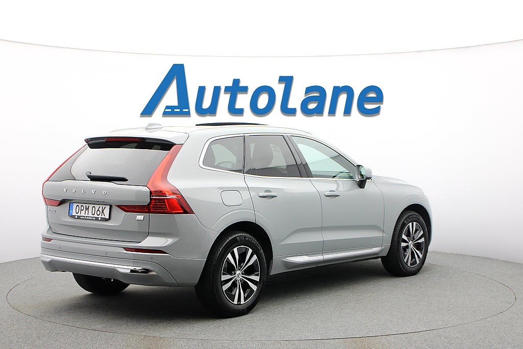 Volvo XC60 T6 AWD Stora batteriet, Pano, Dragkrok, Kamera 350hk
