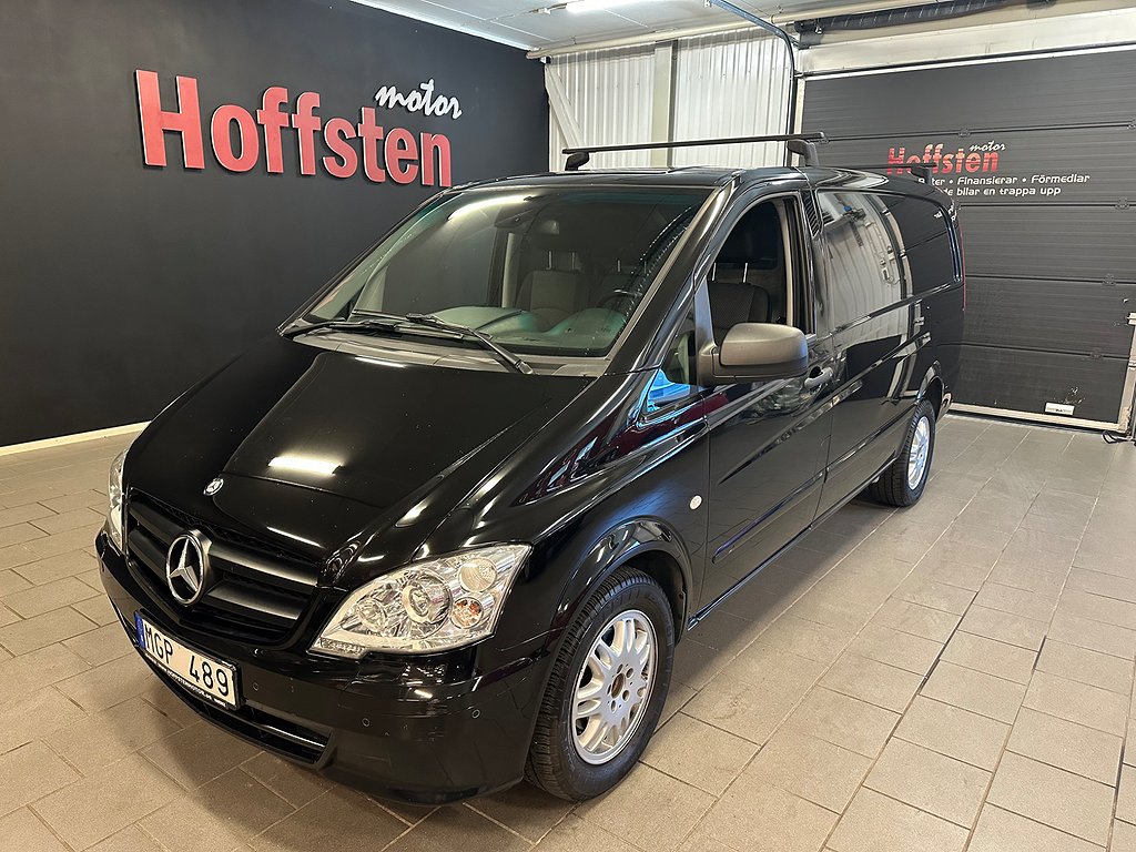 Mercedes-Benz Vito 122 CDI 3.0t / AUT / SoV