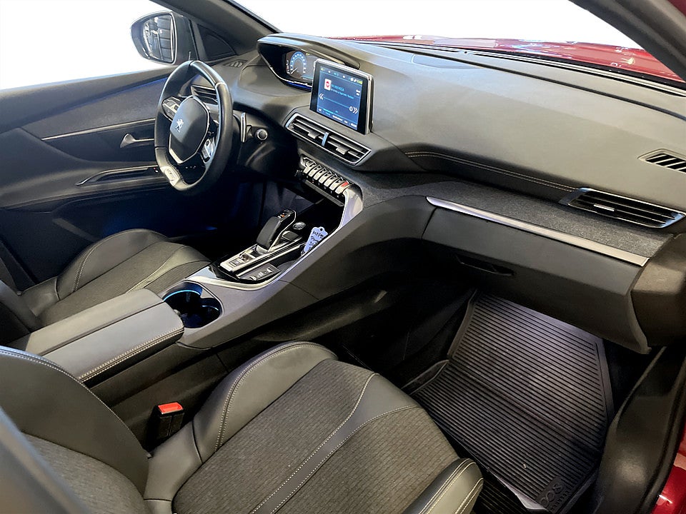 Bild på Peugeot 3008 GT-Line PHEV 225hk Aut KAMPANJRÄNTA 3,99%