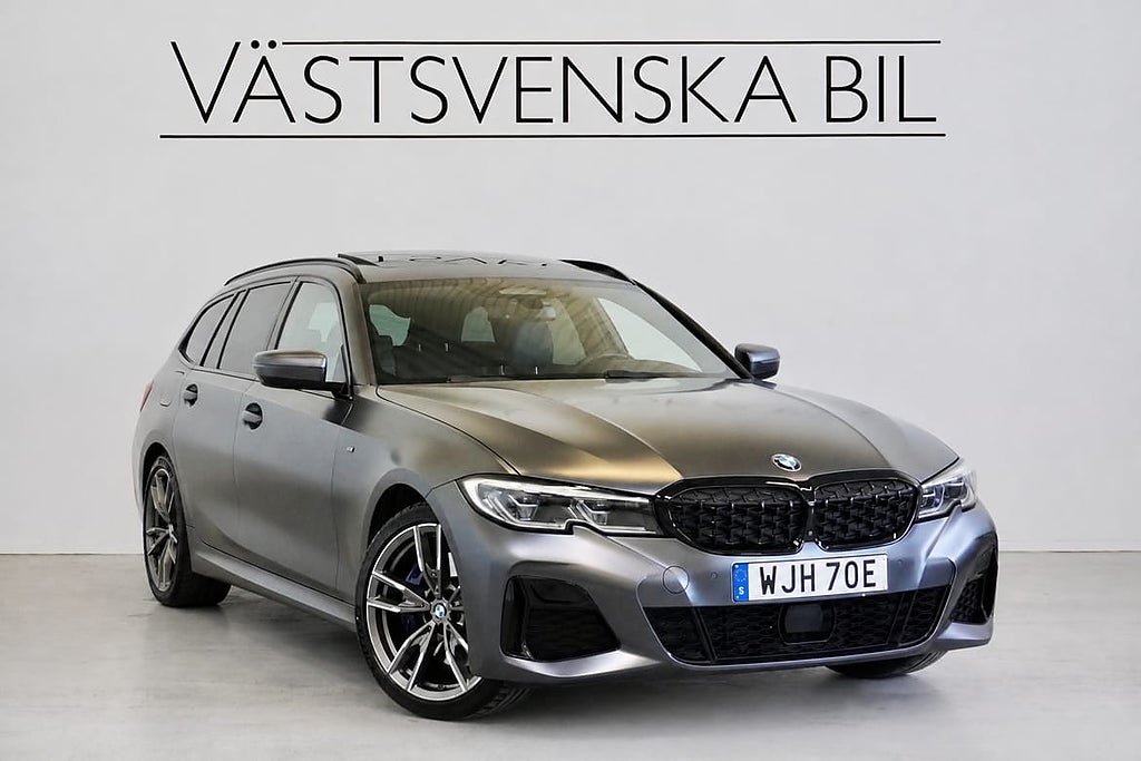 BMW M340 i xDrive Touring First Edition 1 ägare SE Spec