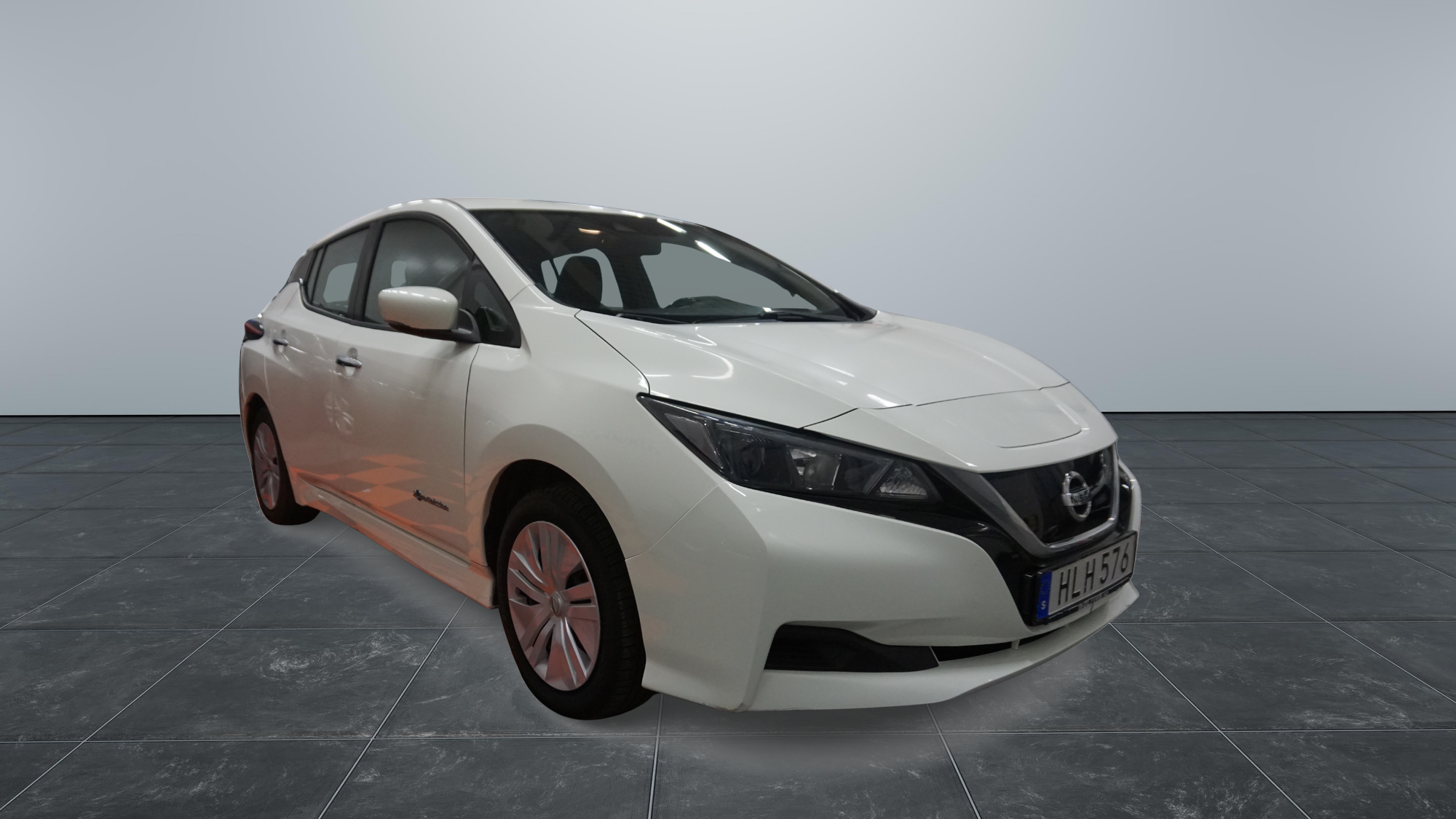 Nissan Leaf 40 kWh 2018, bild 5/35