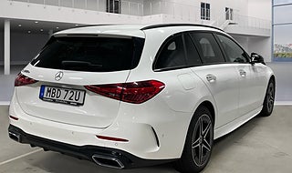 Kombi Mercedes-Benz C 2 av 12