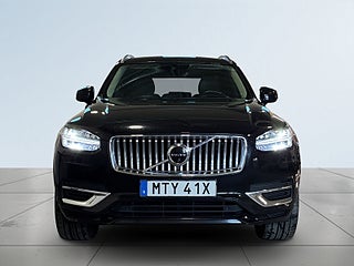 Volvo XC90 7sits Recharge Aut T8 AWD Inscription Drag 360 MOMS H/K