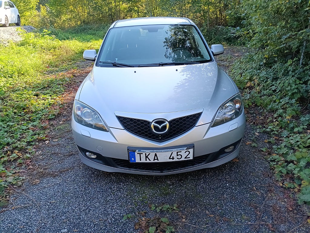 Mazda 3 Sport 1.6 MZR