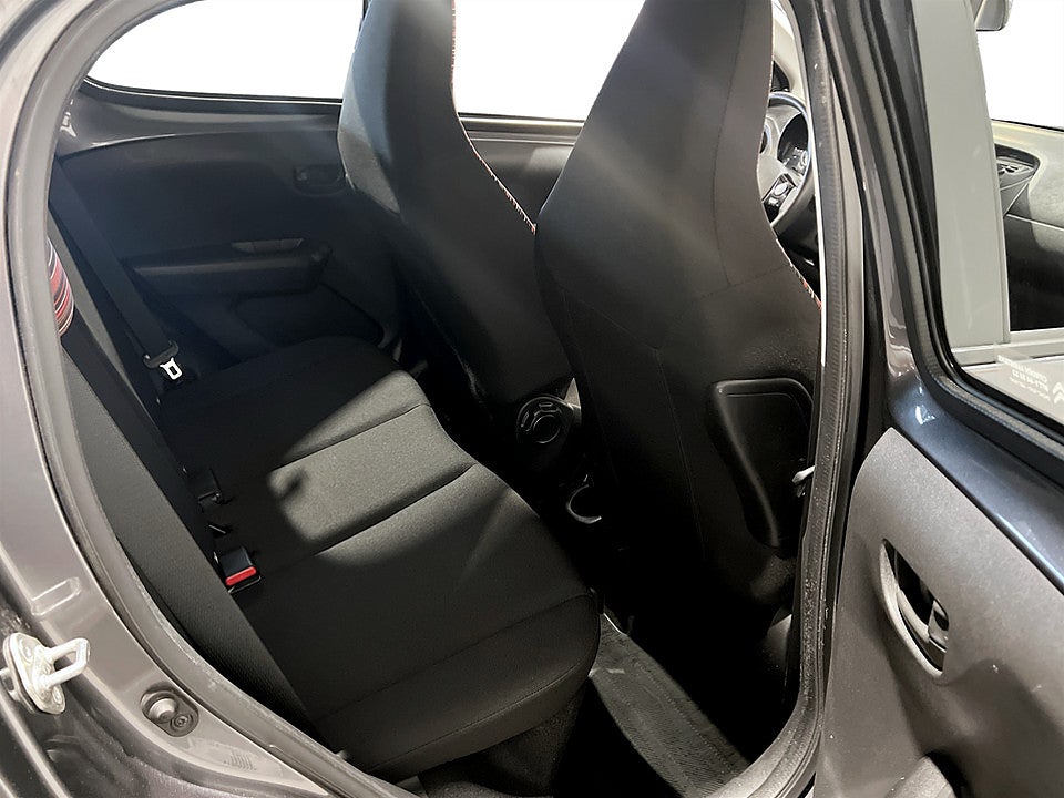 Bild på Citroën C1 Feel 1.0 VTi 72hk EN ÄGARE