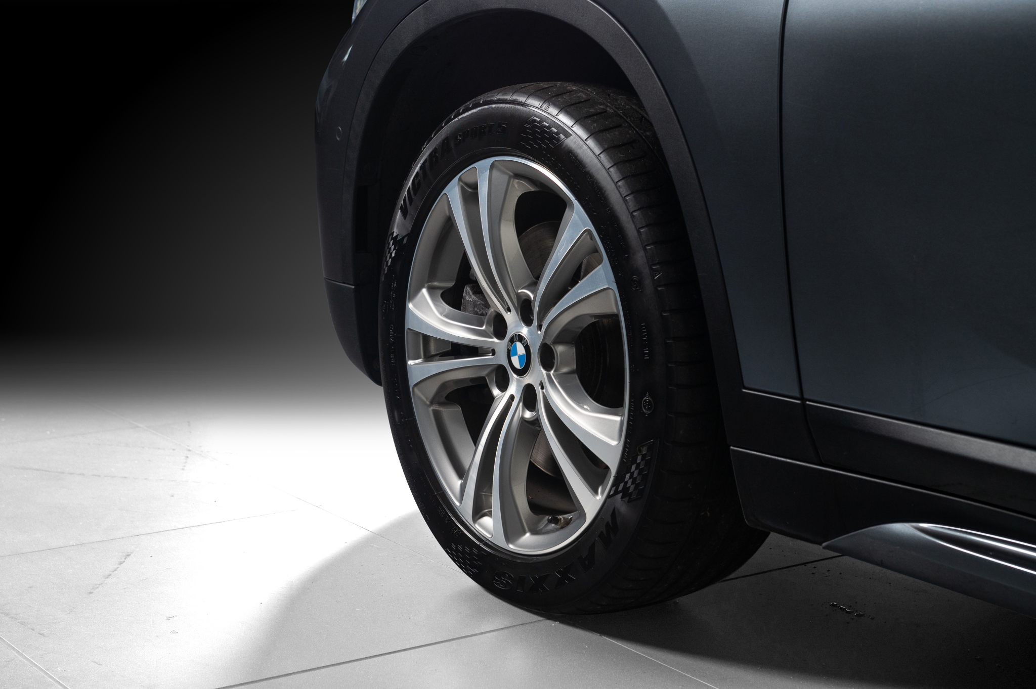 BMW X1 2018, kuva 7/50