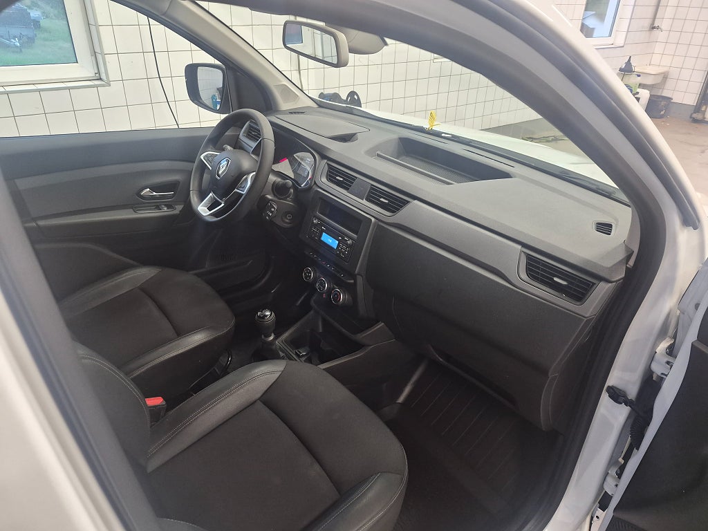 Renault Kangoo Express 2023 - miniatyr 6