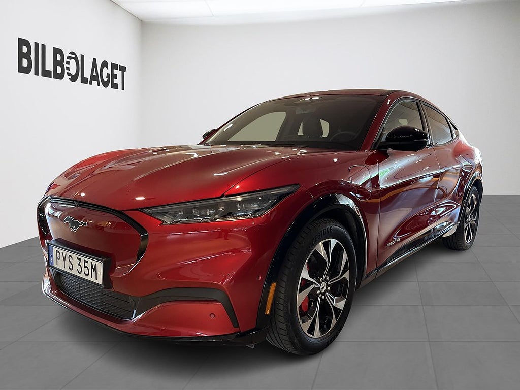 Ford Mustang Mach-E Standard Range AWD Std 269 70 kWh (B&O/360/Nav)