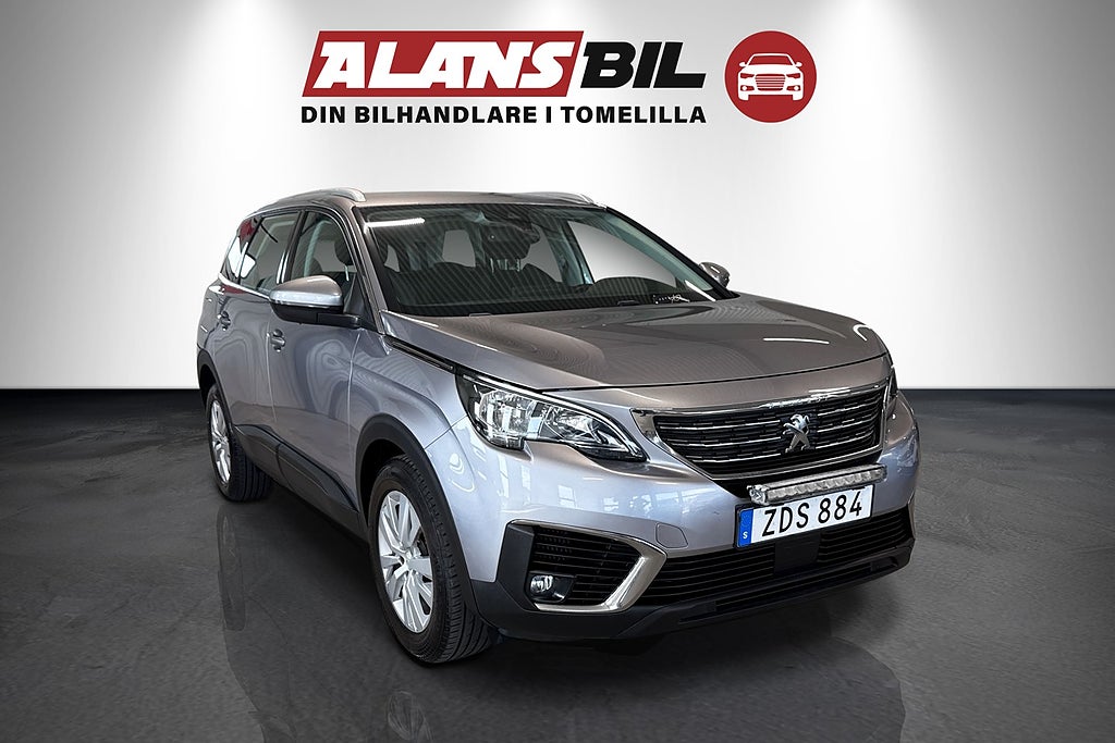 Peugeot 5008 1.2 PureTech 130 EAT Euro 6