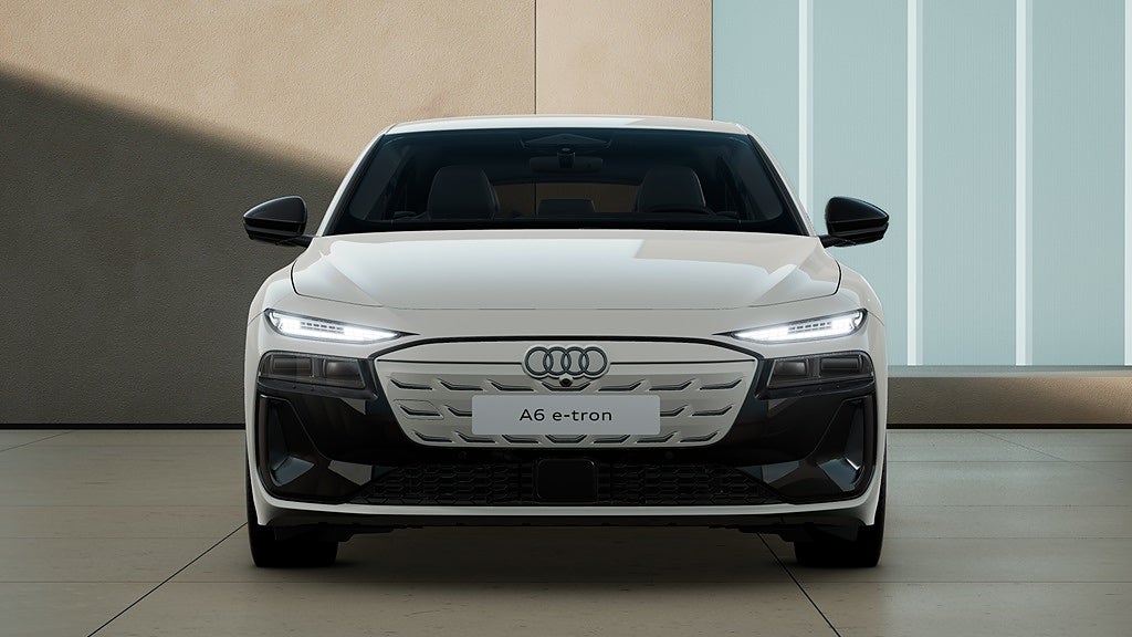 Audi A6 Sportback e-tron quattro S line Edition