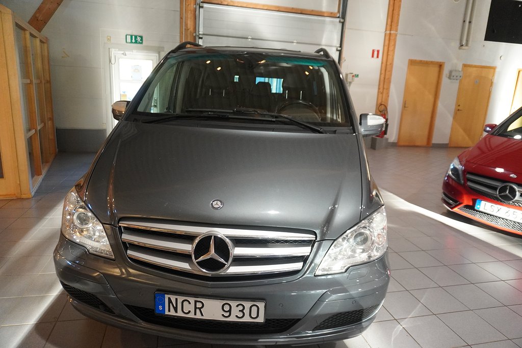 Mercedes-Benz Viano CDI 3.0 3.0t TouchShift Ambiente Euro 5