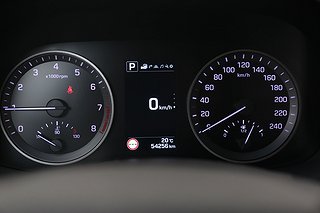 SUV Hyundai Tucson 17 av 31