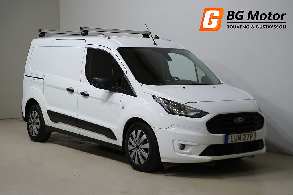 Ford transit Connect L2 1.5 100HK Aut Drag/Värmare/B-Kamera/Leasbar