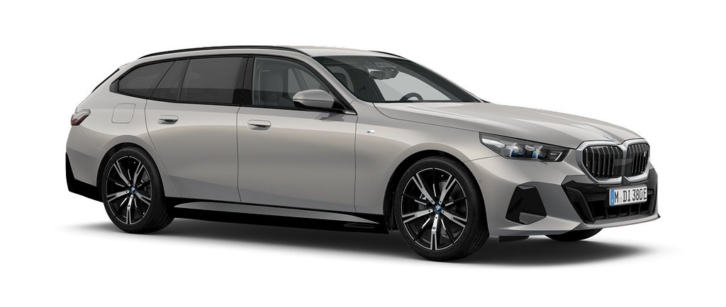 BMW i5 eDrive40 Touring *Höstkampanj - Ränta 0.95%