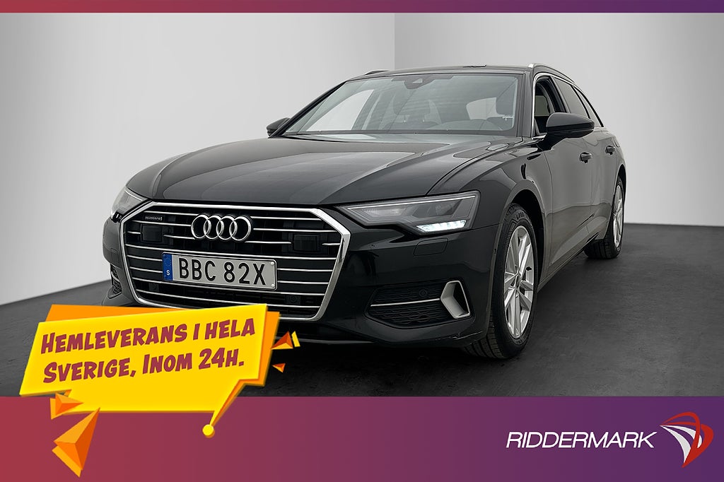 Audi A6 Avant 50 TFSI e Q Proline Cockpit Carplay 4-Zon MOMS