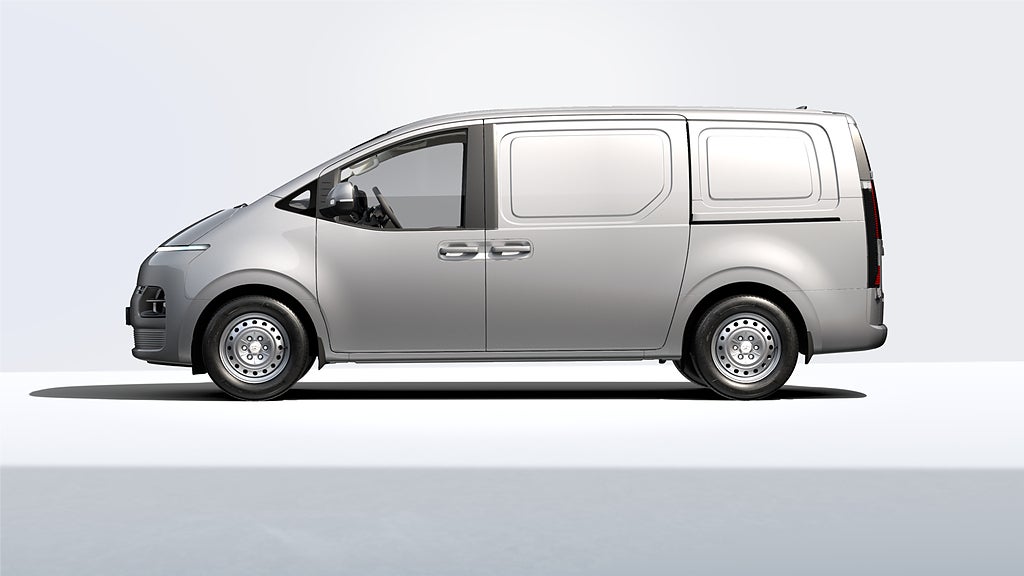 Hyundai Staria 84kWh Cargo MY27 *Lanseringskampanj