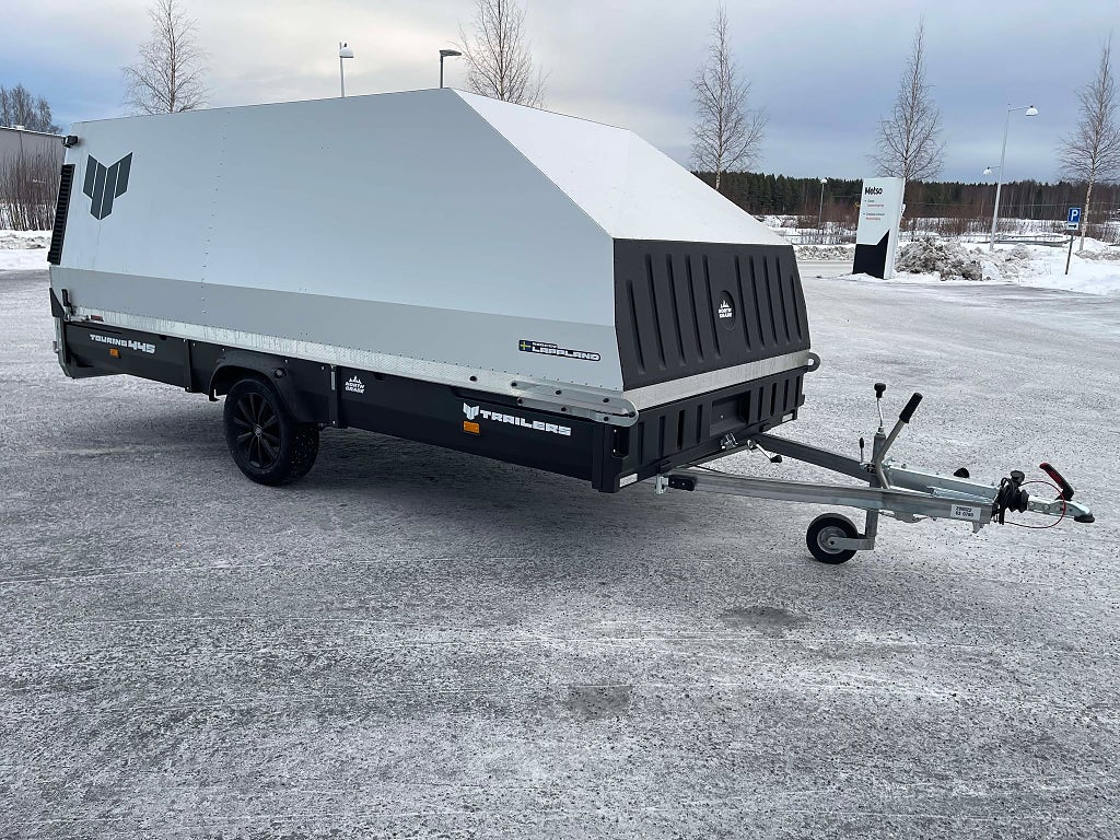 NorthGrade 445 TX / TXi med kåpa