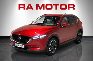 SUV Mazda CX-5 1 av 24