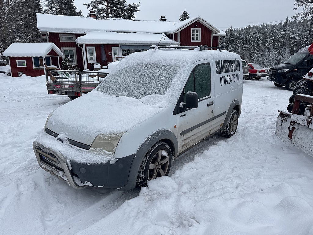 Ford transit Connect 220