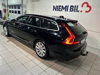 Volvo V90 D3 AWD Inscription Drag Skinn Rattvärme S/V-hjul