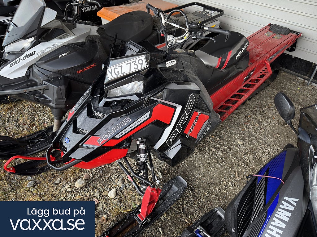 Polaris 800 PRO RMK 155