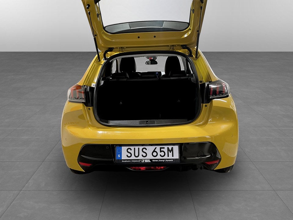 Bild på Peugeot 208 Allure 1.2 PT 100hk - B-KAMERA, CARPLAY