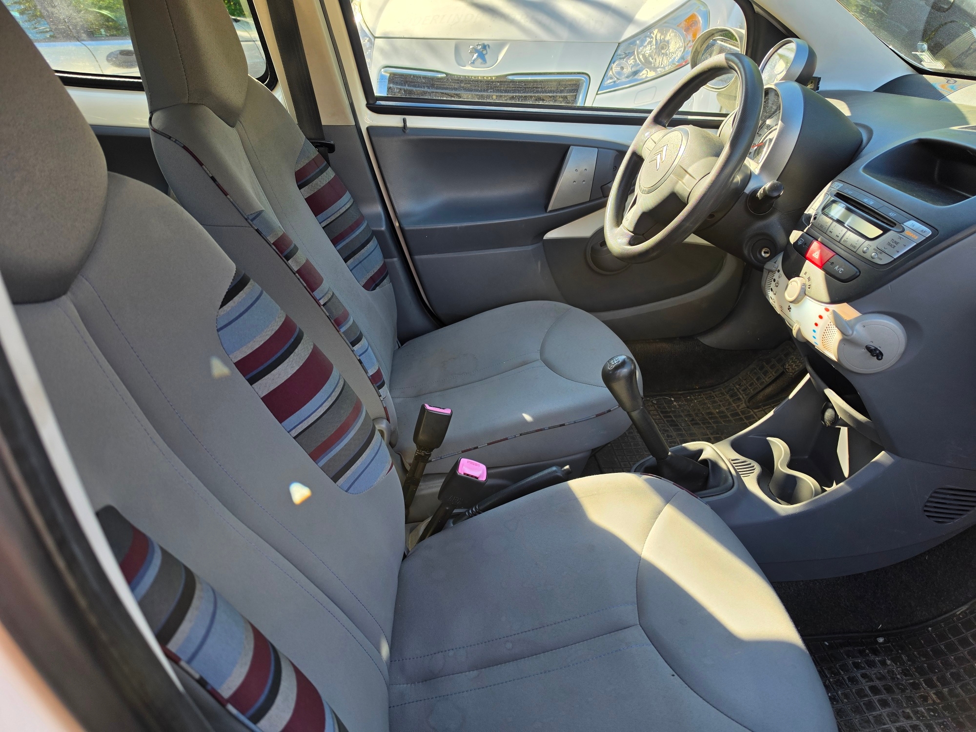 Citroen C1 5-dörrar 2010, kuva 7/34