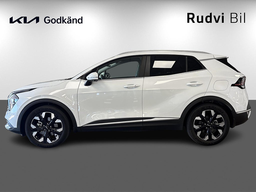 Kia Sportage PHEV Advance