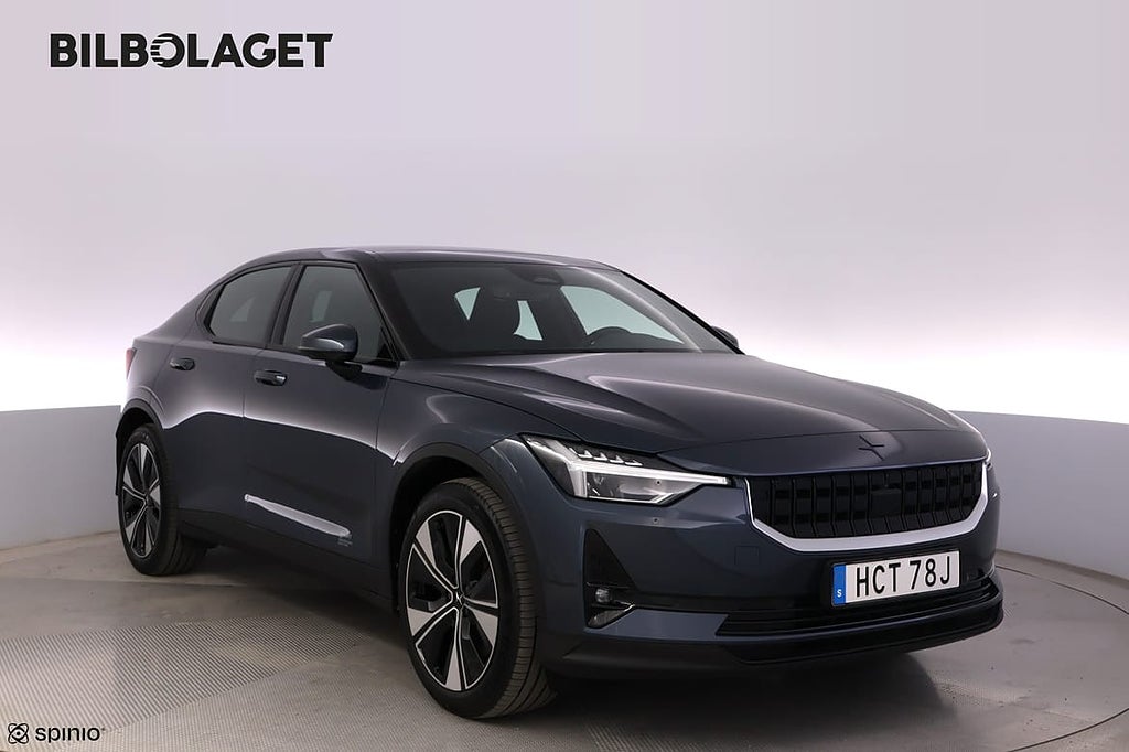 Polestar 2 Long range Single motor 78kWh Plus DRAGKROK