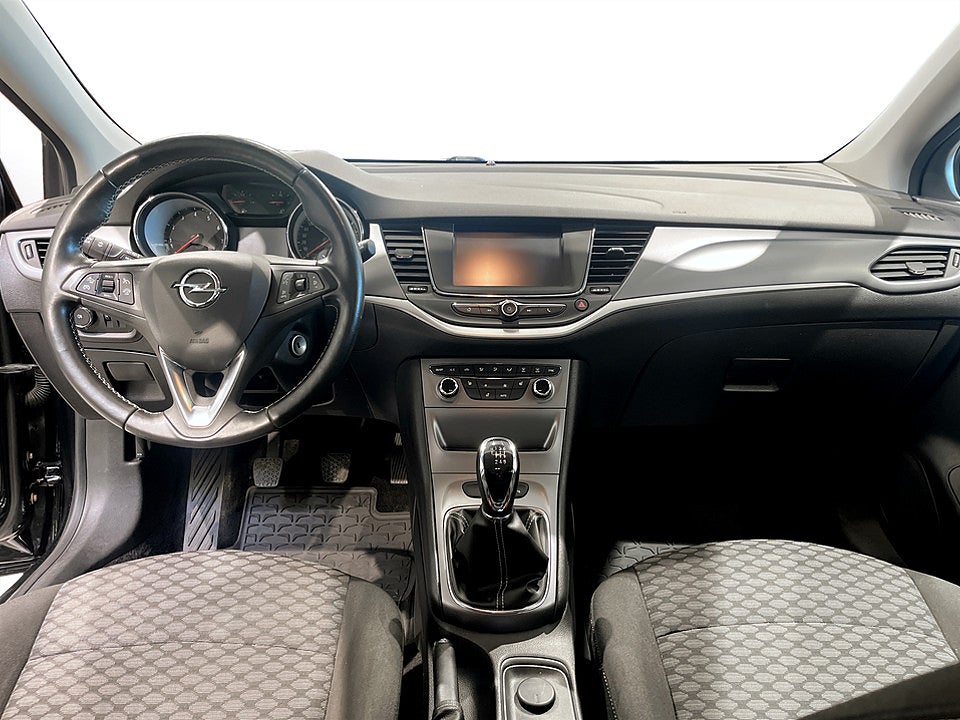 Bild på Opel Astra ST Enjoy 1.4 EDIT 125hk FARTHÅLLARE BACKSENSORER