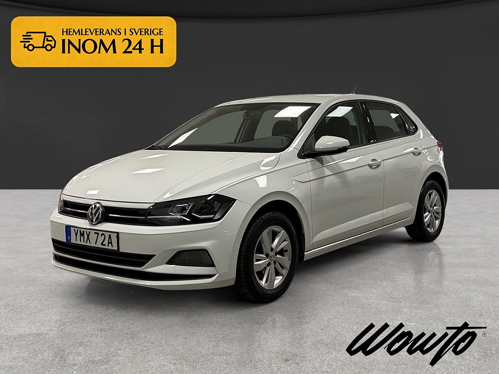 Volkswagen Polo 1.0 TSI 95HK
