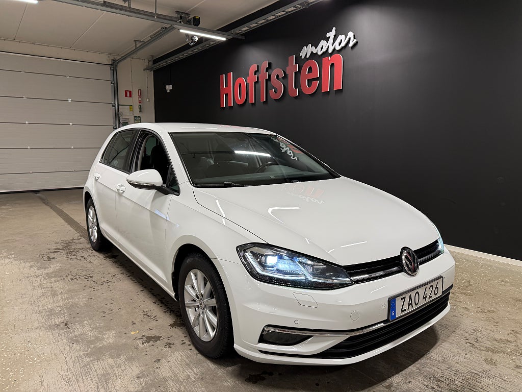 Volkswagen Golf 5-dörrar 1.6 TDI DPF Base Euro 6