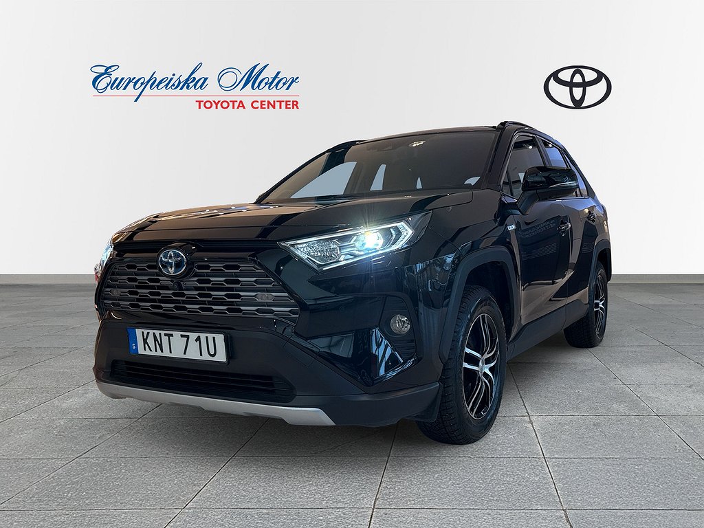 Toyota RAV4 2.5 HSD AWD-i Executive Premiumpaket JBL /V-Hjul