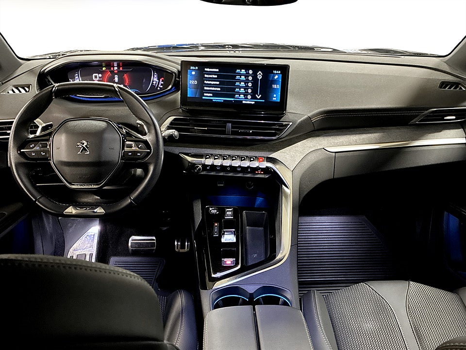 Bild på Peugeot 3008 GT 1.2 PT 130hk Aut B-KAMERA CARPLAY