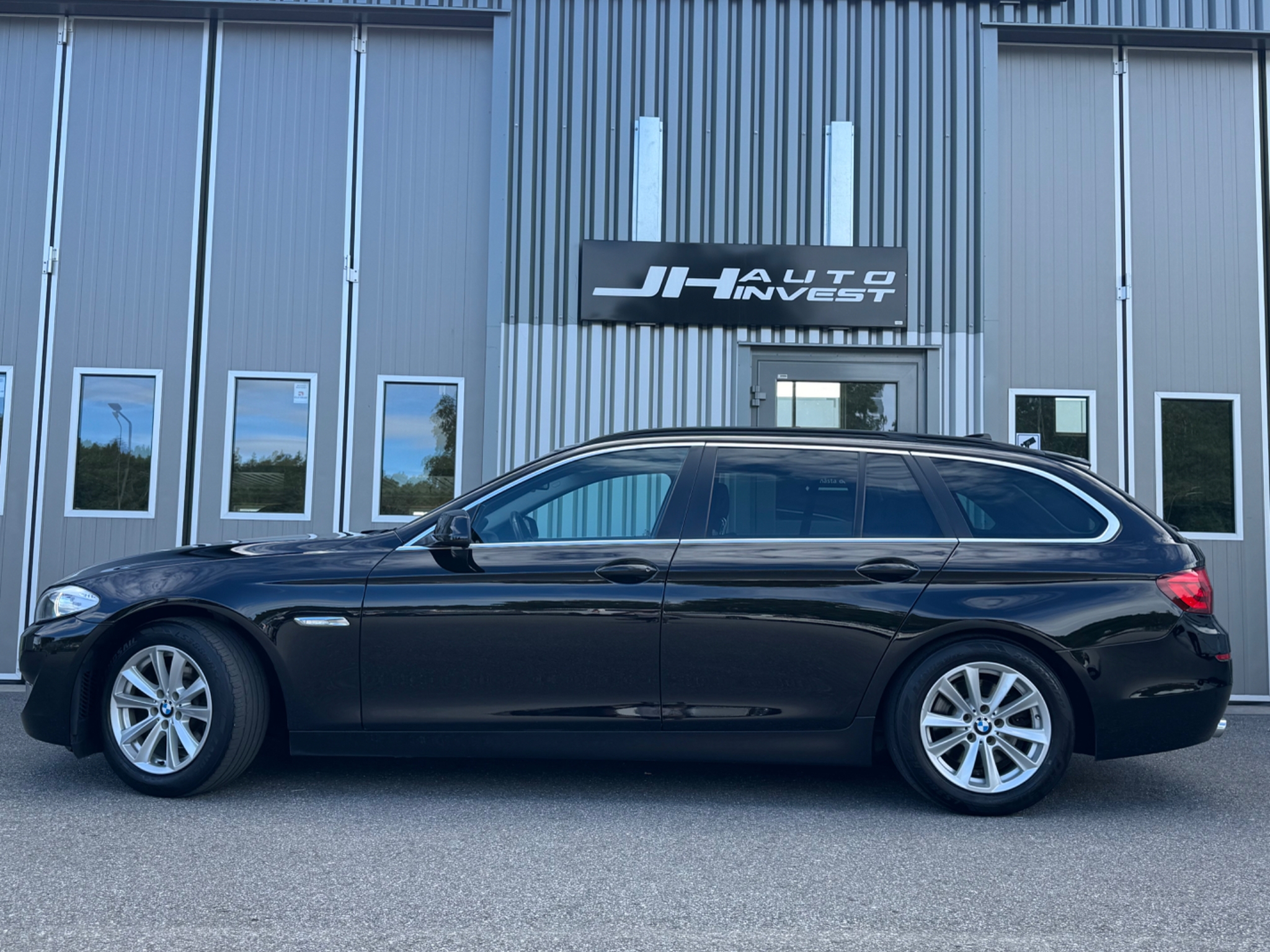 BMW 520 2013, bild 7/10