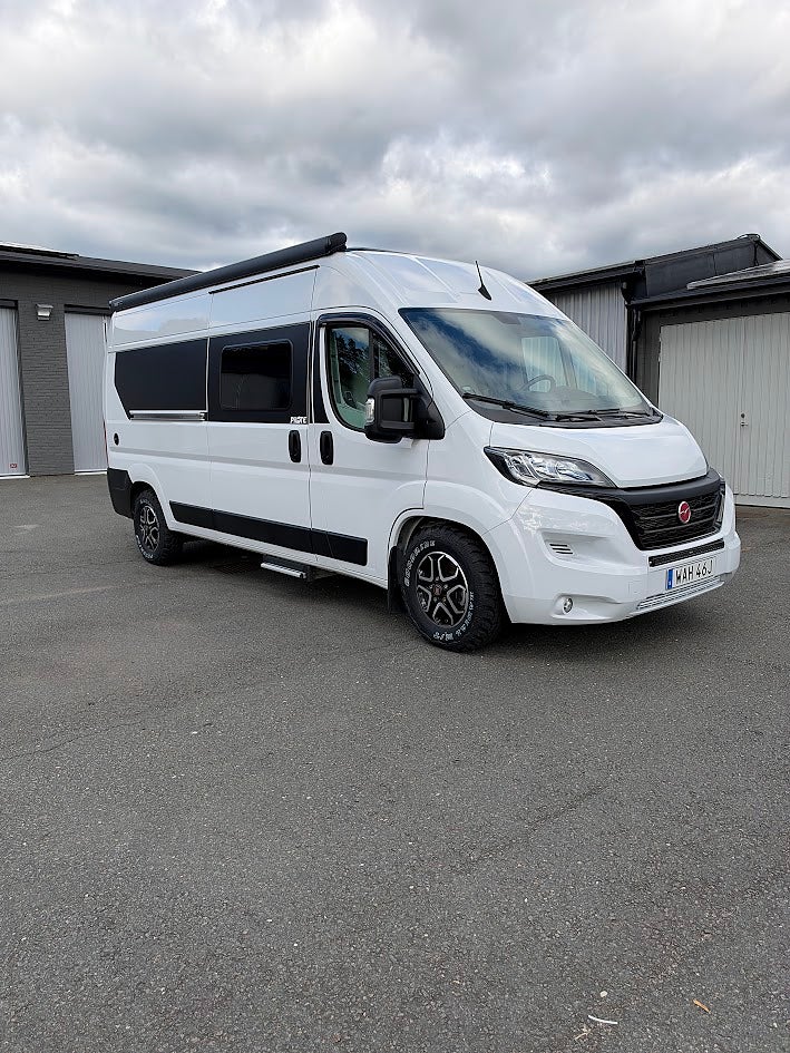 Pilote V600G 3000kg Dragvikt Moms