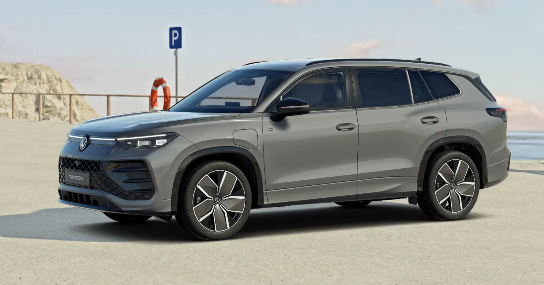 Volkswagen Tayron 2026, bild 7/10