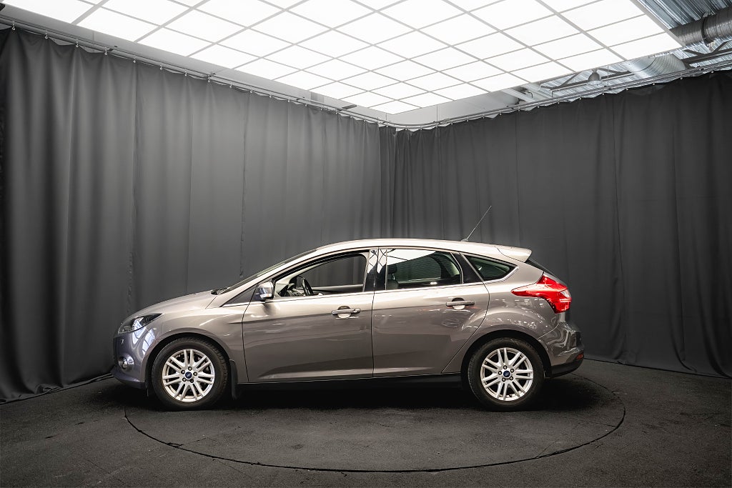 Ford Focus TDCi D-VÄRMARE DRAG 2-ÄGARE 140hk